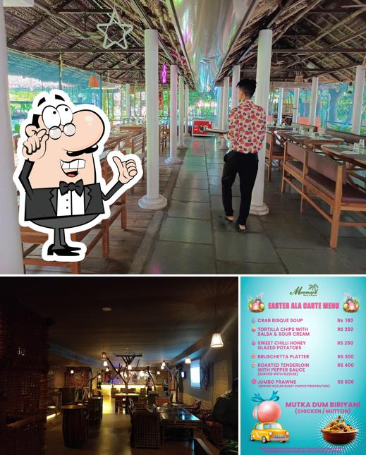 The picture of Southern Spice Live BBQ Grill Multicuisine , OMR, Kelambakkam’s interior and exterior