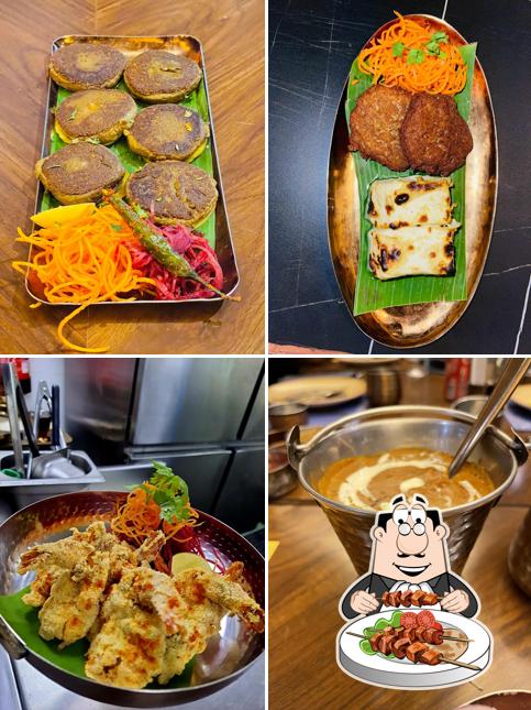 Food at Rozana - Indian kitchen & Bar