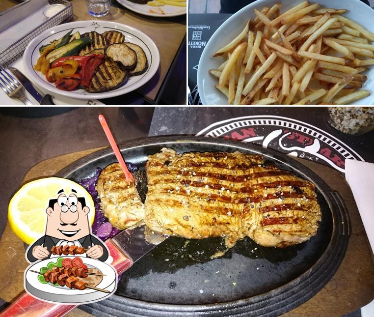 Cibo al T - Bone Station