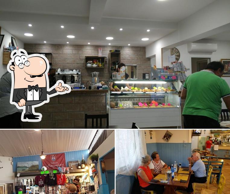 Dai un'occhiata agli interni di Trattoria Armandino - Specialitá di pesce