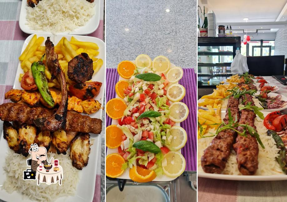 Cibo al Turkish Kebap