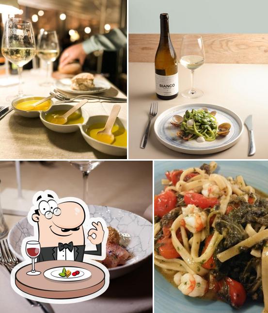 Cibo al Villa Costanza Ristorante Pizzeria