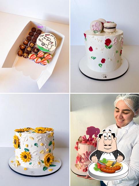 Platos en Amanda Mello Confeitaria Artesanal