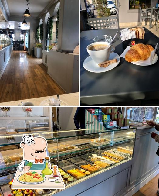 La immagine di cibo e interni da Pasticceria Vendramin Italo & C. S.N.C