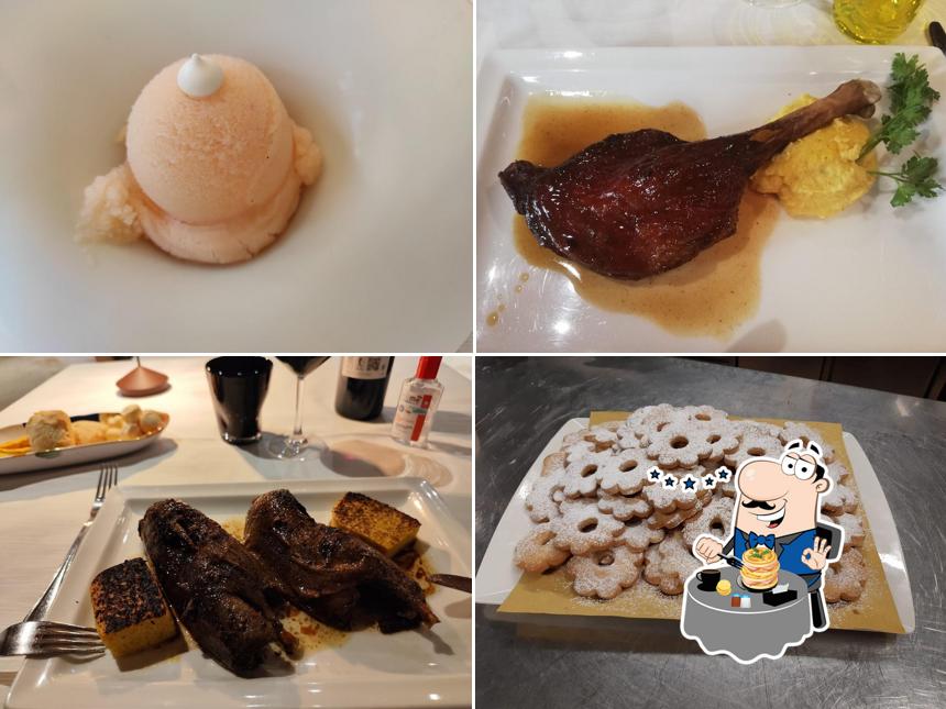 Cibo al La Tavolozza