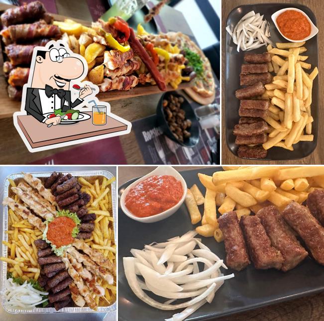 Cibo al Pizzeria Loresa No2