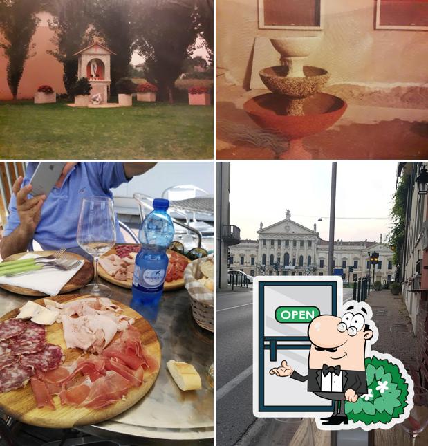 Gli esterni di Taverna Hemingway di Boscaro Walter