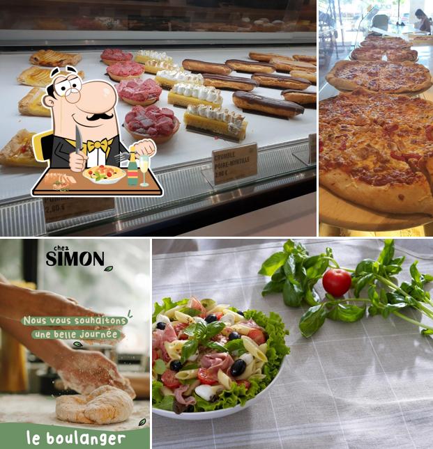CHEZ SIMON LE BOULANGER
