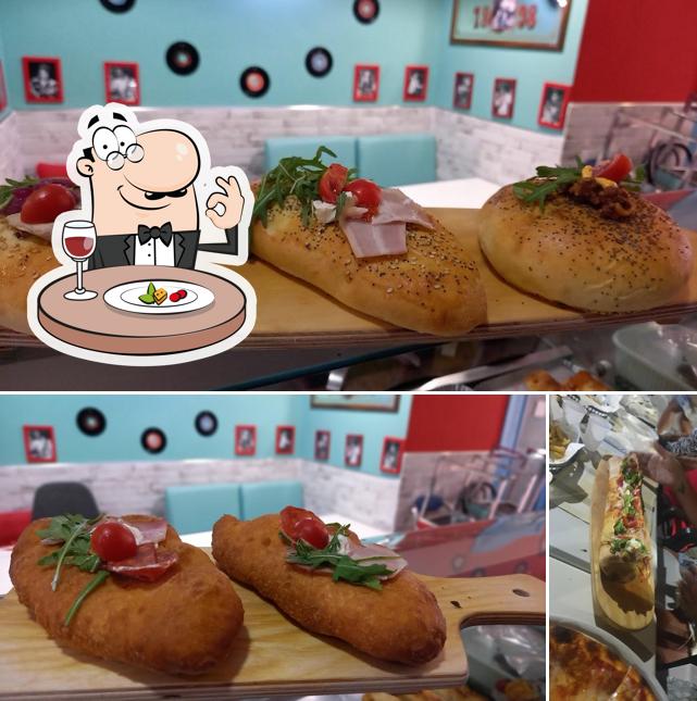 Cibo al Elvis Pizza di Angelo Giambanco