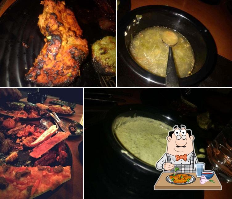 Grillovia pizzerian barbeques