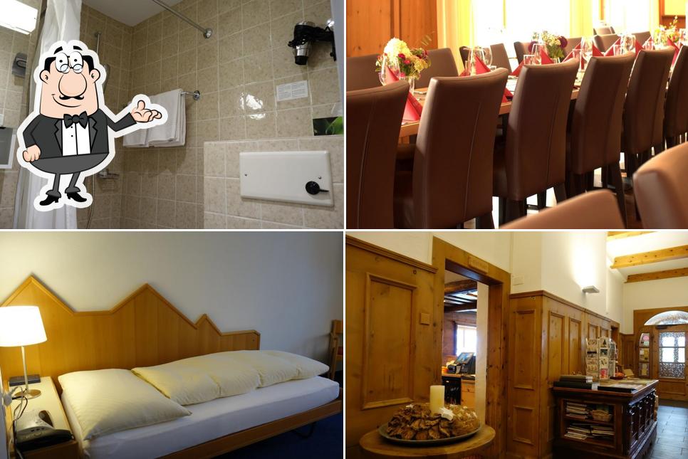 Hotel Weisses Kreuz
