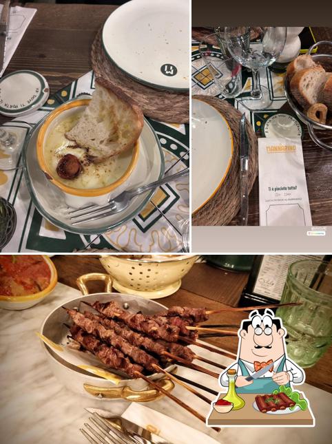 Costolette di maiale al Il Mannarino Seregno