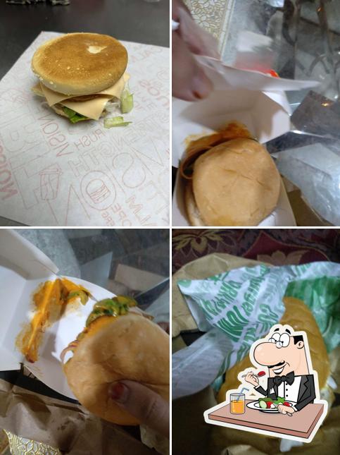 Meals at Jumboking (Mira Road)