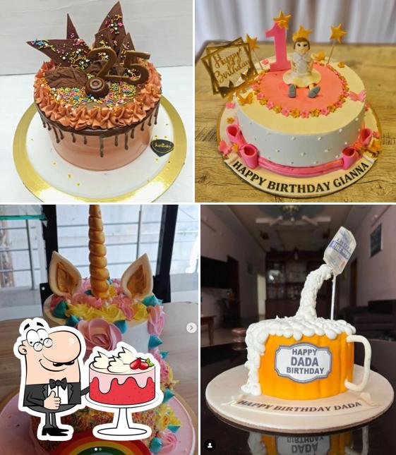 Just Bake - Shirva