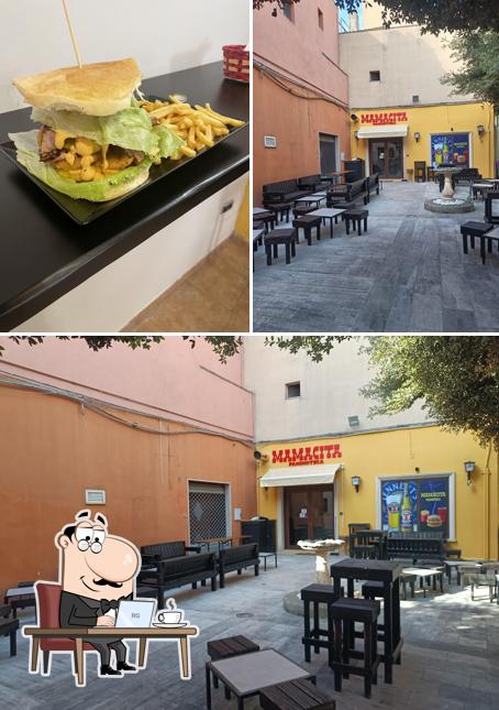 La foto di interni e cibo da MAMACITA