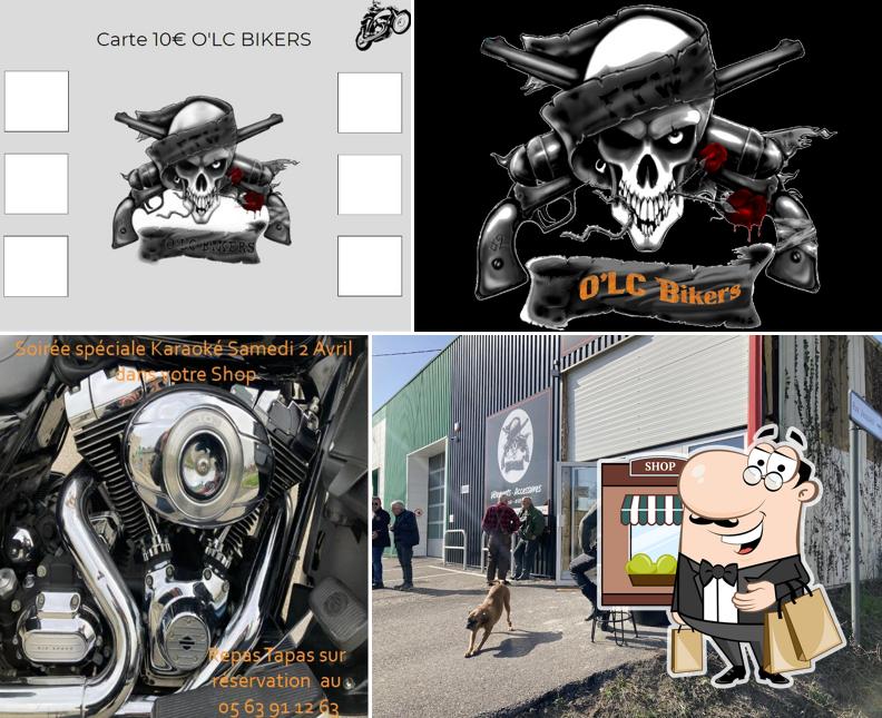 O'LC BIKERS