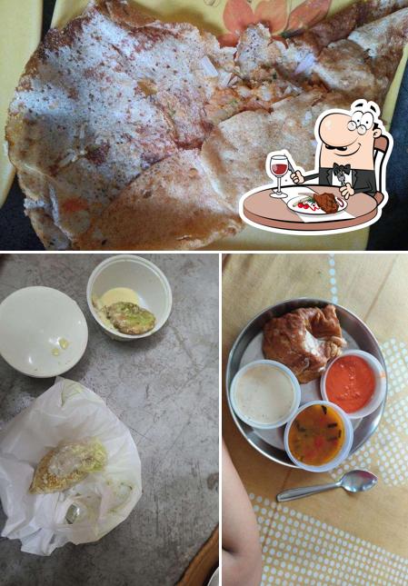 Prime rib at R.B. SOUTH INDIAN CENTRE