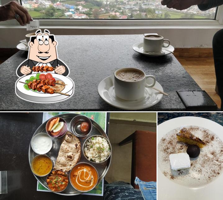 Food at Sterling Ooty Elk Hill