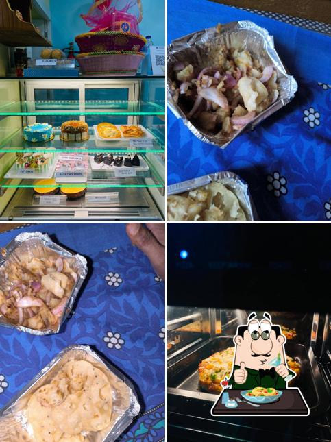 The Circulo cafe and bakery , lewis road branch