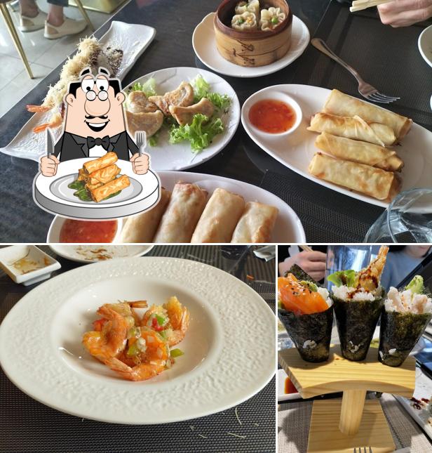 Involtini primavera al Wada