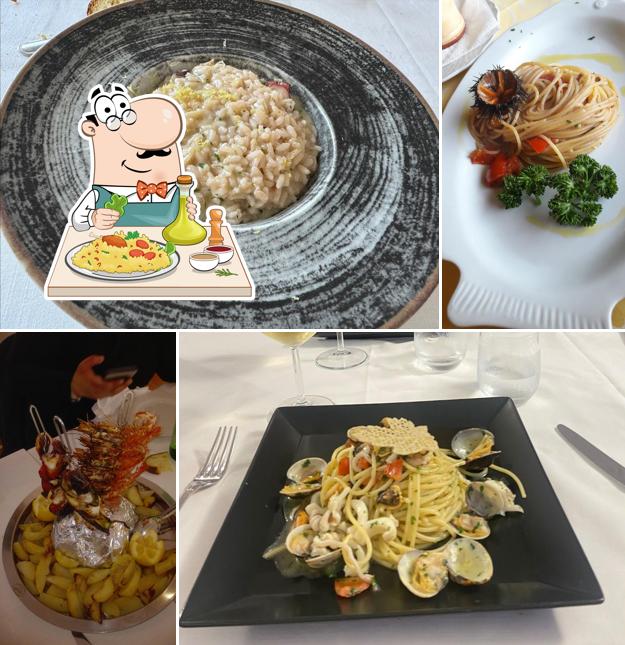 Risotto al Dal Mollusco