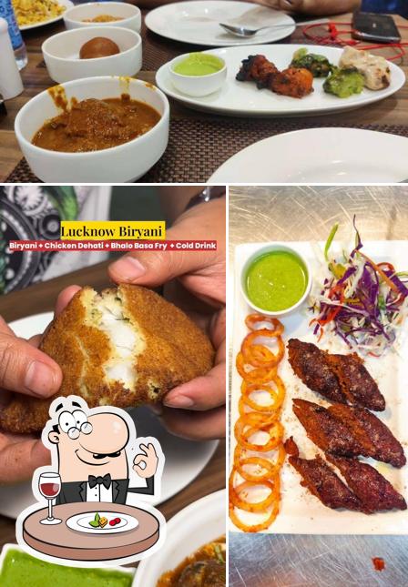 Food at The One Baruipur