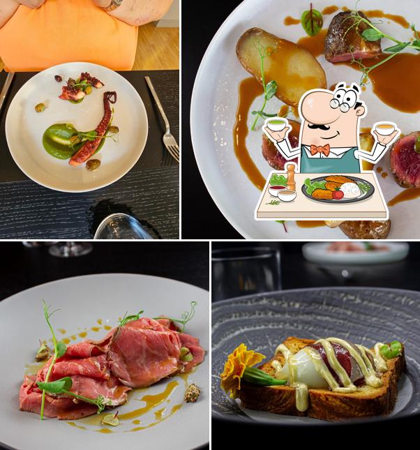 Cibo al Il Trittico Osteria