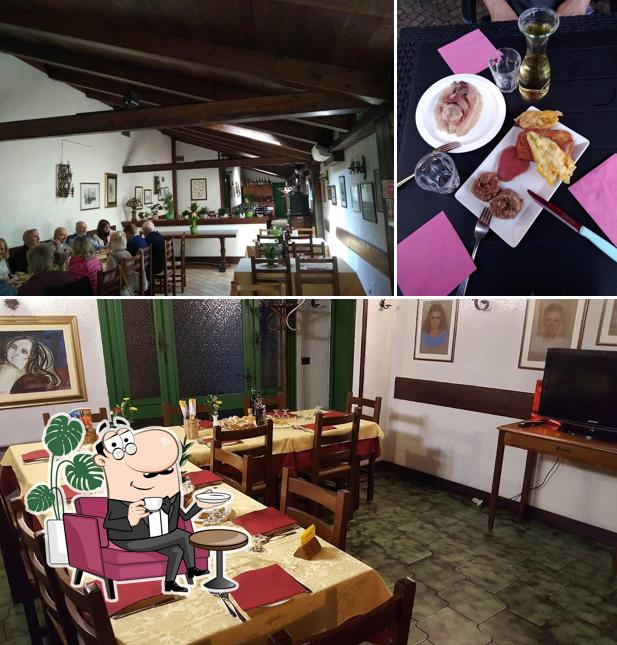 Dai un'occhiata agli interni di Antiche Cantine Zaccaria