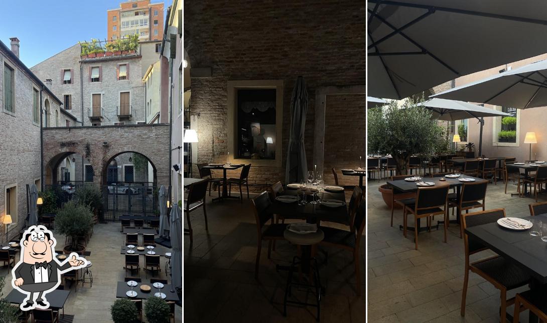 Siediti a un tavolo di Balobino