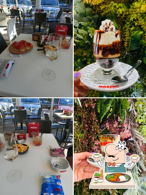 Platti al Bar JOYA lounge&pastry