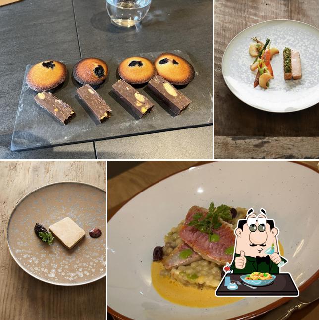 Foie gras à Bord'eau