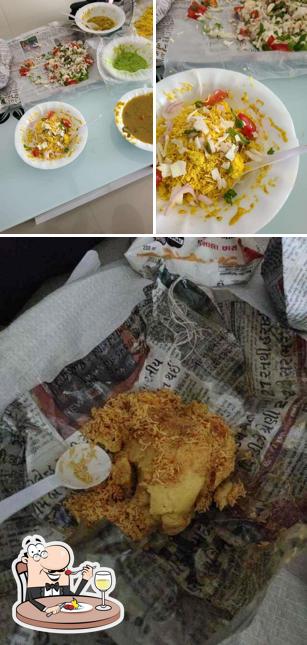 Meals at Jalaram Locho And Khaman
