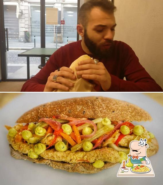 Cibo al La Farcia In Trattoria