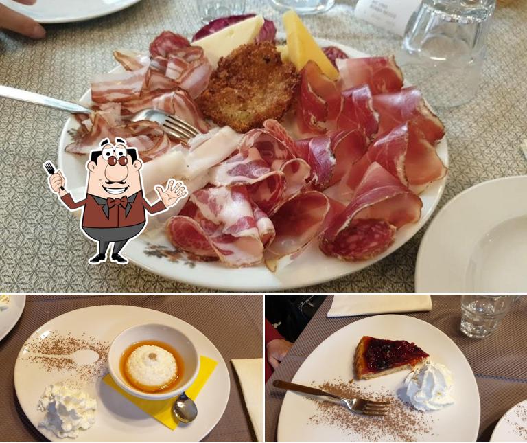 Cibo al La Torretta Cucina&Pizza