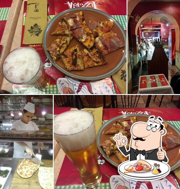 Prova una pizza a NON SOLO PIZZA