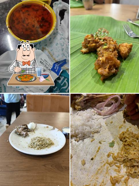 Nandhini Deluxe - Andhra Restaurant - Jigani