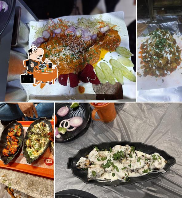 New crispee Town best nonveg