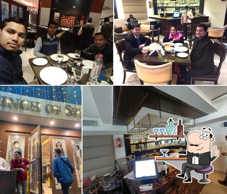 Check out how Pinch Of Spice looks inside