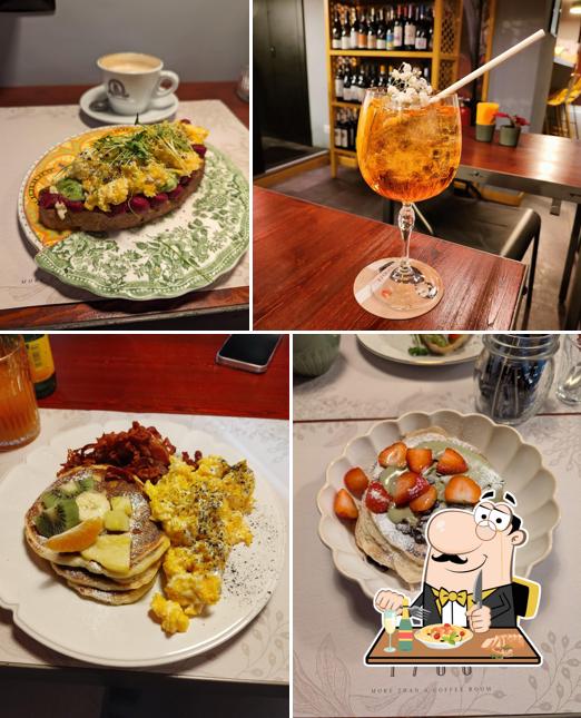 Cibo al 1786 - More than a coffee room