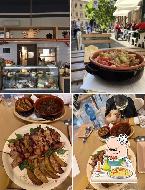 Platti al D.O.T. Chianti Street Food