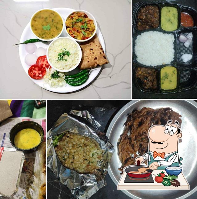 Chicken curry at Humsafar Kitchen