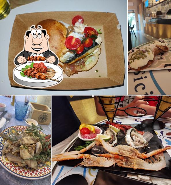 Cibo al Nescy - Sicilia Al Primo Morso