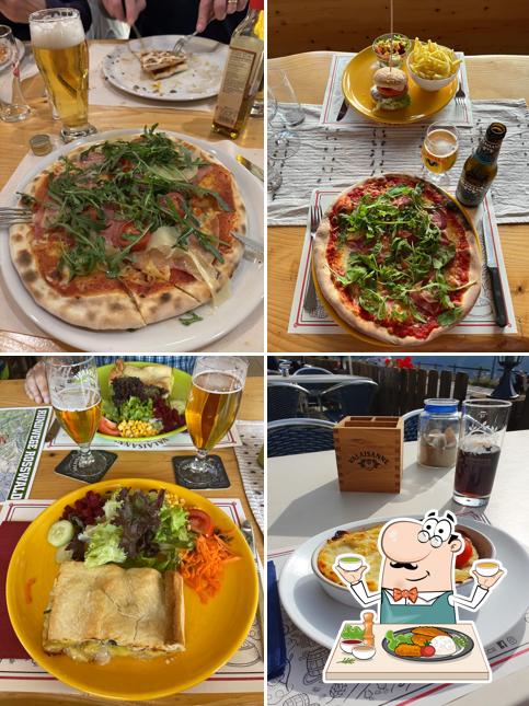 Cibo al Restaurant am Parkplatz, Rosswald