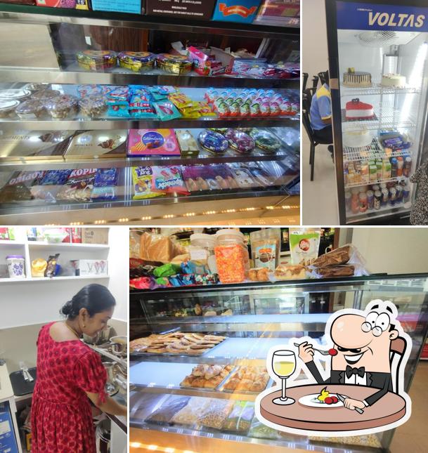 Queen's cafeteria