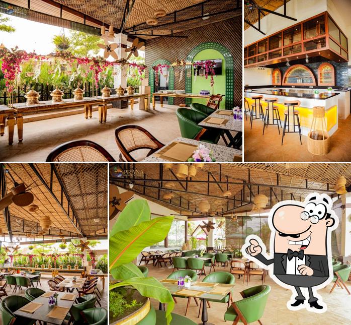 Check out how River Deck Cafe by Prana Resorts looks inside