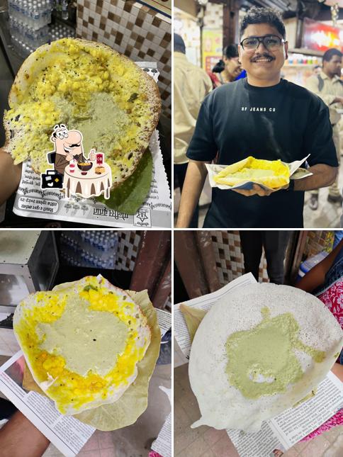 Food at Shree Ganesh Colddrink And Appam