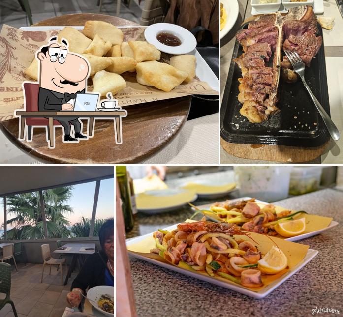 Gli interni di Ristorante Solentiname