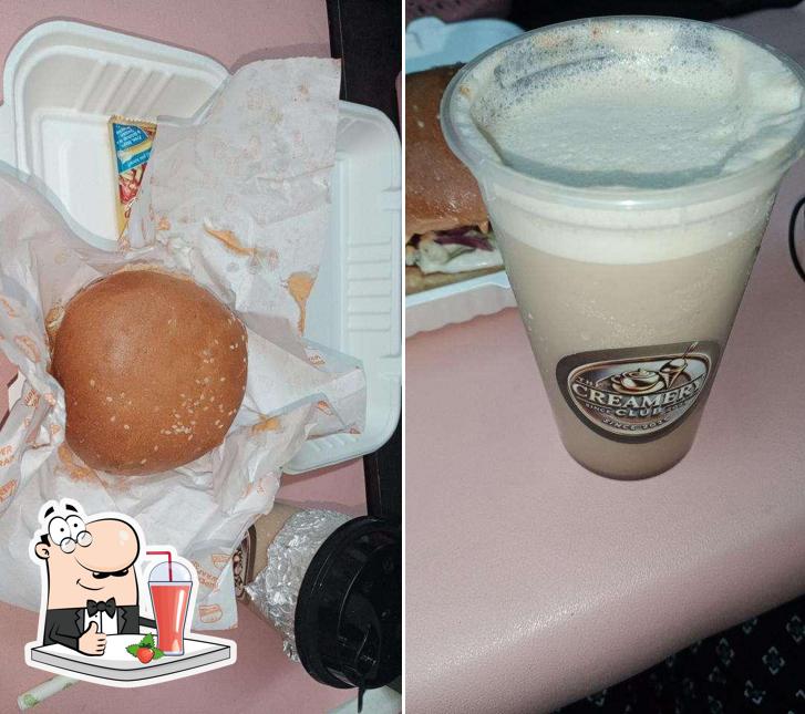 The Creamery Club Kitchen