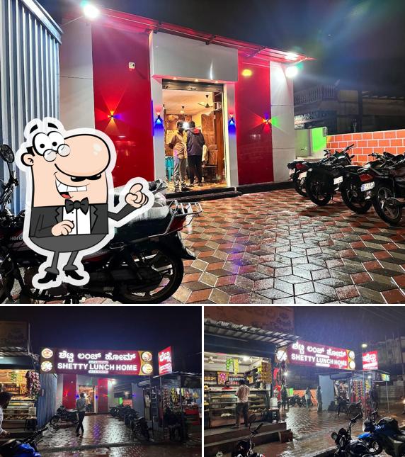 Check out how Shetty Lunch Home looks outside
