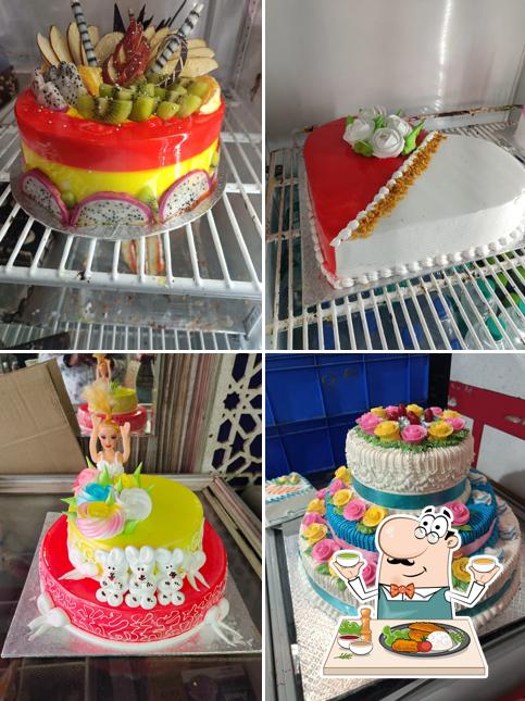 Meals at St Mary's Bakery